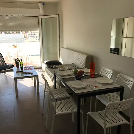 Fercamar Apartman Denia