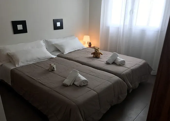 Appartement Fercamar *