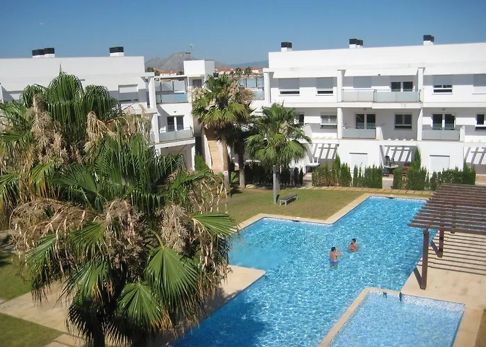 Fercamar Appartement Dénia