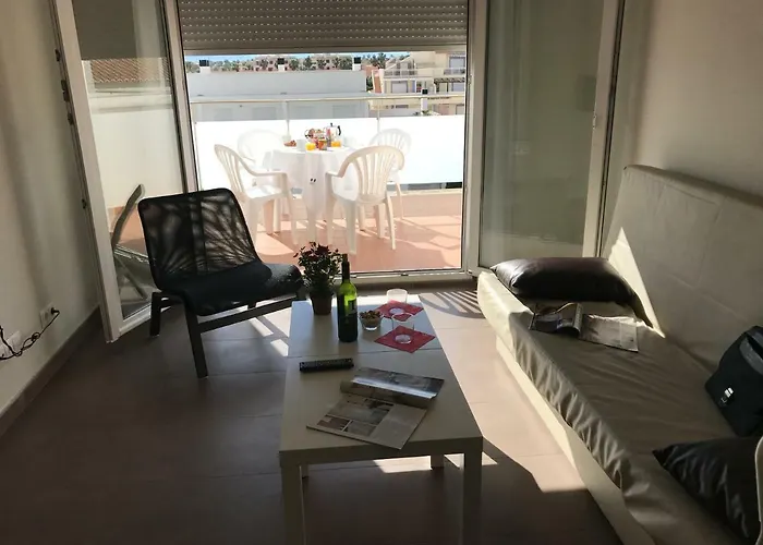 Appartement Fercamar Dénia