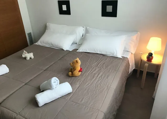 Fercamar Appartement *