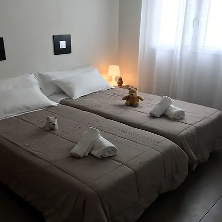 Apartmán Fercamar *